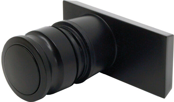 Knaufgriff Alterna lin.3, Knaufgriff, (Bestellung mit Trennwand im Preis inbegriffen) image number 0