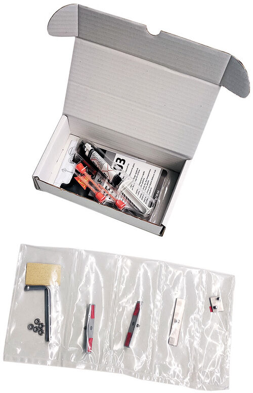 Set adesivo Alterna costa