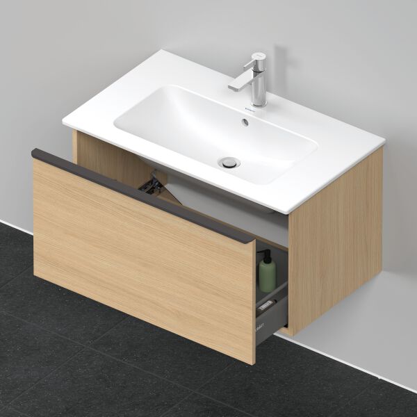 Waschtischm&ouml;bel Duravit D-Neo Eiche naturale image number 3