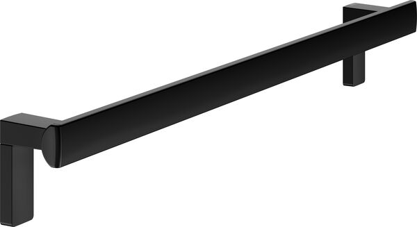 Haltegriff Keuco Collection Axess Schwarz matt image number 0
