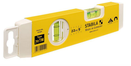 Wasserwaage Bodenschatz Adesio