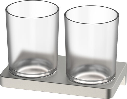 Doppelglashalter Alterna direta Finox