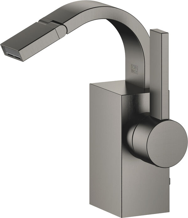 Bidetmischer Dornbracht Dornbracht Mem / Cyo Dark platinum matt image number 0