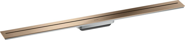 Duschrinne Axor Drain Polished red gold image number 0