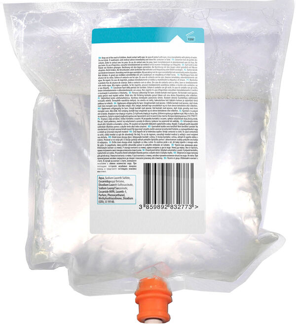 Schaumseife Pura Premium, 500 ml image number 0