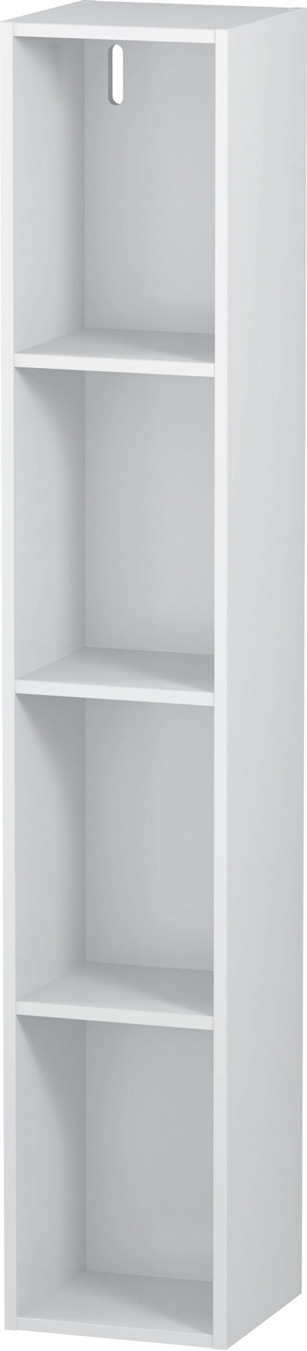 Regalelement L-Cube Weiss matt image number 0