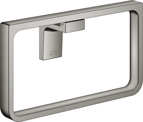 Handtuchring Dornbracht Imo Dark chrome