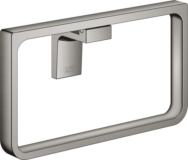 Handtuchring Dornbracht Imo Dark chrome image number 0