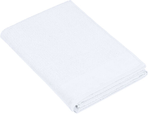 Duschtuch Weseta softweight bio weiss