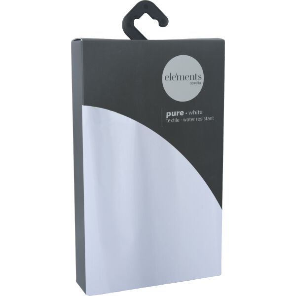 Duschvorhang Spirella weiss image number 4