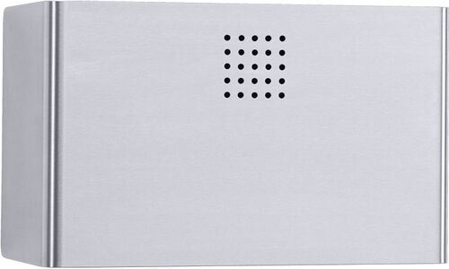 H&auml;ndetrockner Bobrick Proox One Pure Edelstahl matt