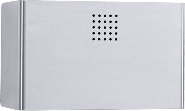 H&auml;ndetrockner Bobrick Proox One Pure Edelstahl matt image number 0