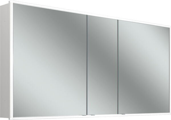 Spiegelschrank Alterna viso LED plus Weiss image number 0