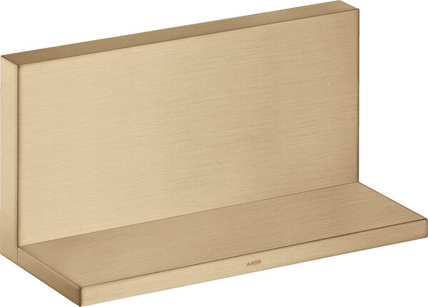 Ablagemodul-Endmontageset Axor Starck Brushed bronze image number 0