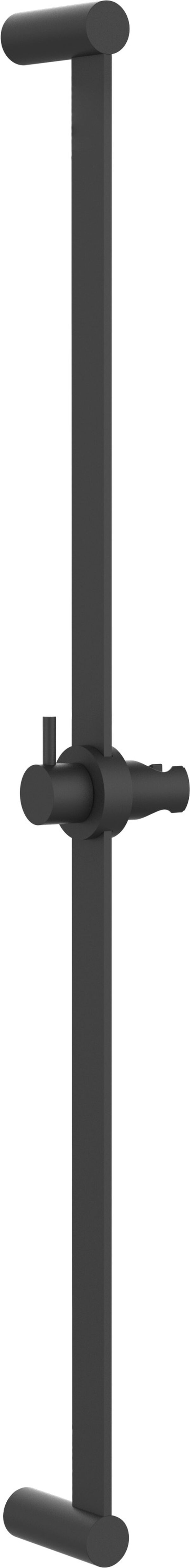 Duschgleitstange Gessi 316 Schwarz matt Flessa image number 0
