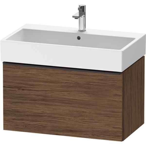 Waschtischm&ouml;bel Duravit D-Neo Nussbaum dunkel image number 1