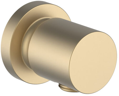 Coude de raccordement mural Laufen The New Classic &frac12;" Or&nbsp;mat&nbsp;pale&nbsp;PVD