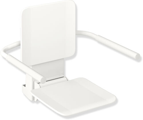 Si&egrave;ge suspendu Hewi 900 Blanc mat