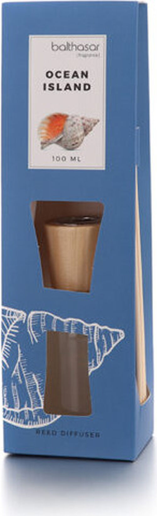 Duft Diffuser Balthasar