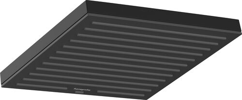 Regenbrause Hansgrohe Pulsify E &frac12;" Schwarz matt