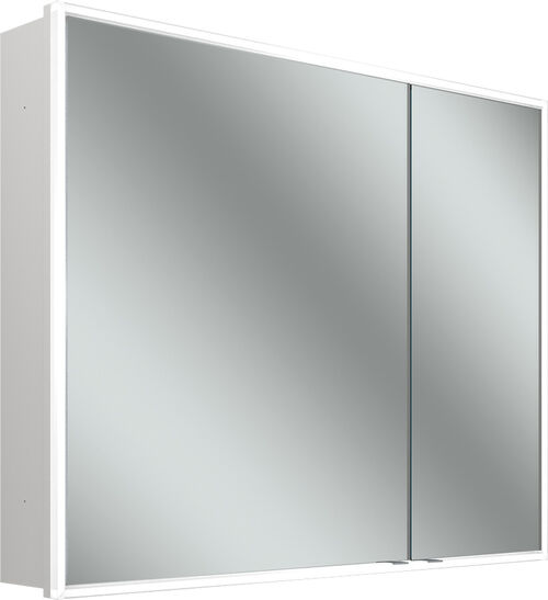 Spiegelschrank Alterna viso LED plus Weiss