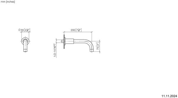 Masszeichnung image number 1