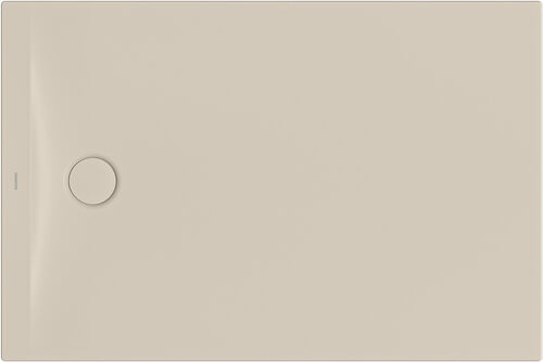 Duschwanne Kaldewei Calima Warm beige 20 Gleitschutz Invisible Grip