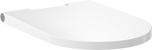 Sitz und Deckel Axent One Weiss