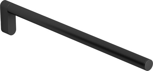 Handtuchhalter Alterna piana Schwarz matt