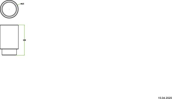 Klarglas Alterna rondo image number 1