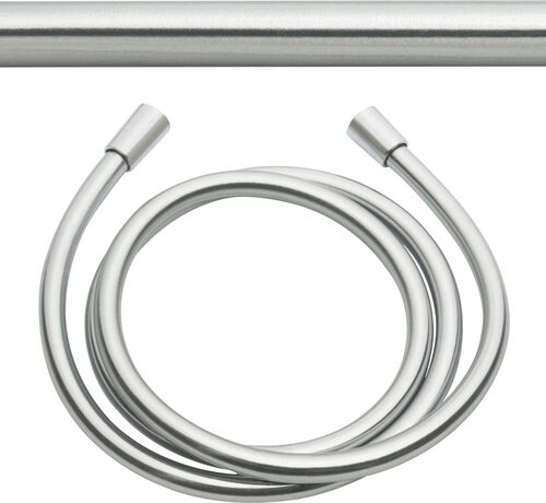 Brauseschlauch KWC Edelstahloptik