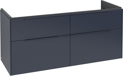 Waschtischm&ouml;bel Villeroy & Boch Subway 3.0 Marine blue