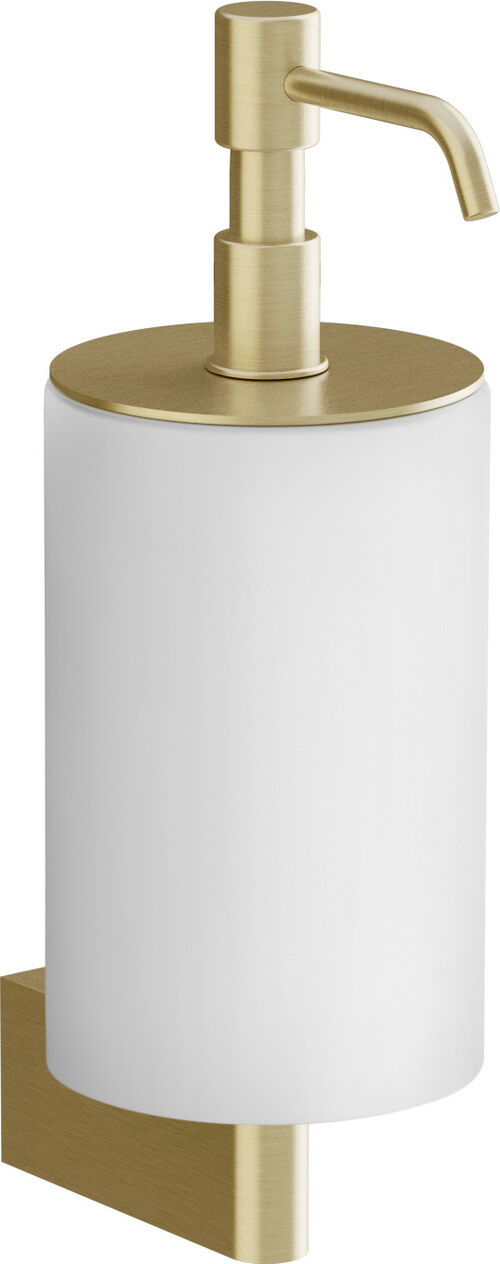 Seifenspender Gessi Habito Brushed brass