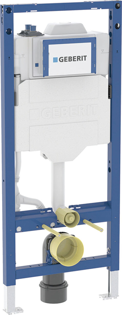 Wandklosettelement Geberit Duofix Sigma