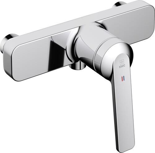 Duschenmischer KWC Domo 6.0 Verchromt