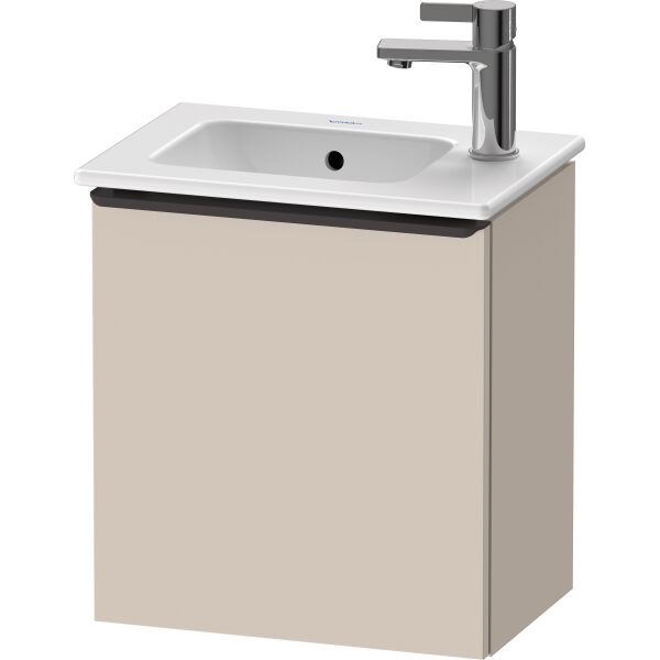 Waschtischm&ouml;bel Duravit D-Neo Taupe matt image number 1