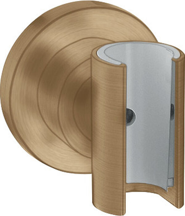 Brausehalter Axor Citterio / Citterio M Brushed bronze image number 0