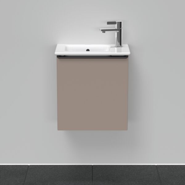 Waschtischm&ouml;bel Duravit D-Neo Basalt matt image number 2