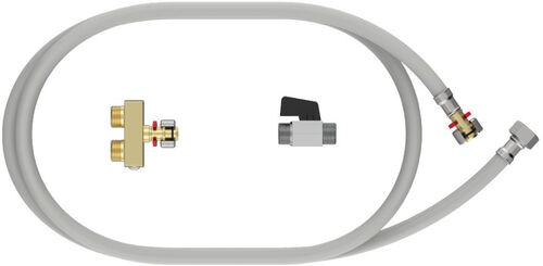 Wasseranschluss-Set Toto