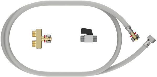 Wasseranschluss-Set Toto image number 0