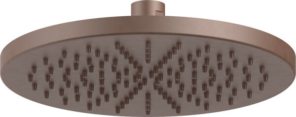 Regenbrause Fantini &frac12;" Matt copper PVD image number 0