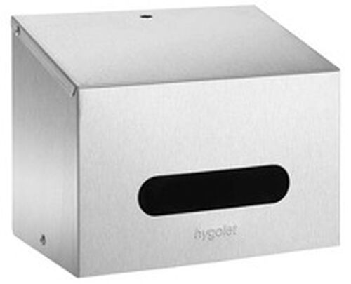 Papierhalter Hygolet Duoroll Steelline Standard