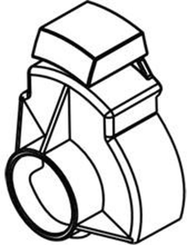 Umr&uuml;stset Hansgrohe Exafil S Verchromt image number 0