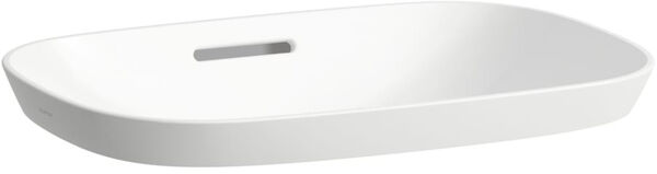 Lavabo &agrave; poser Ino 50 x 36.5 cm Blanc image number 0