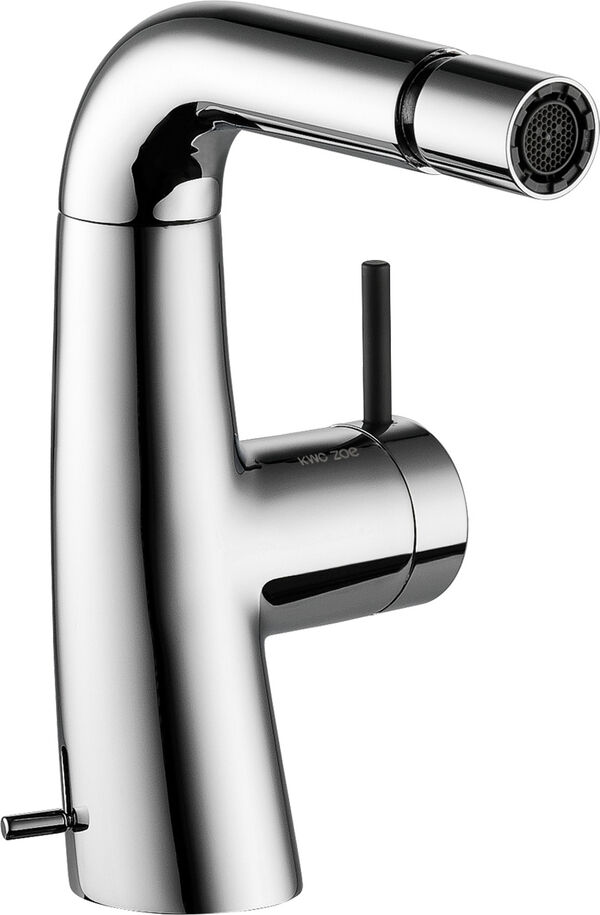 Bidetmischer KWC Zoe Chromeline image number 0