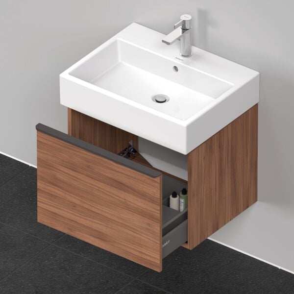 Waschtischm&ouml;bel Duravit D-Neo Nussbaum natur image number 3