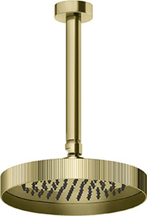 Regenbrause Gessi Ingranaggio &frac12;" Messing PVD
