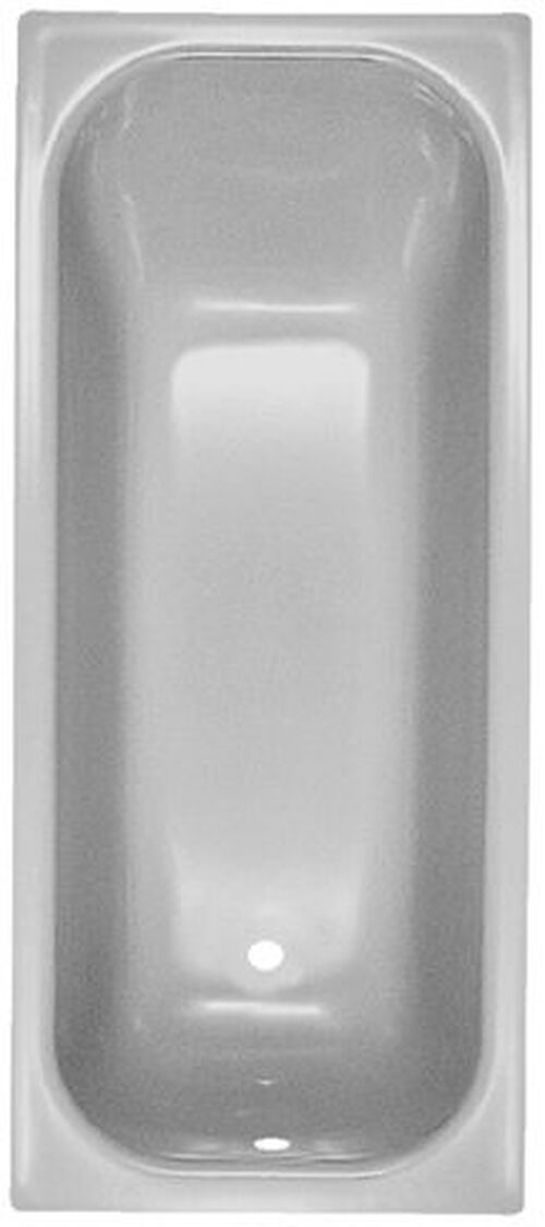 Badewanne Schmidlin Norm Classic 180 x 80 cm Weiss