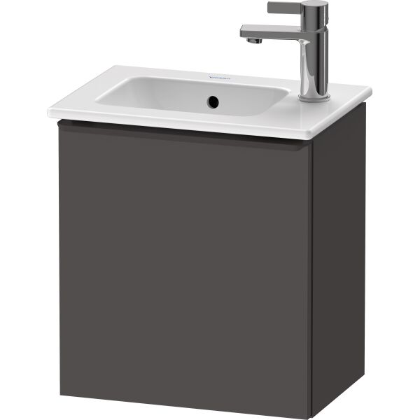 Waschtischm&ouml;bel Duravit D-Neo Graphit matt image number 1