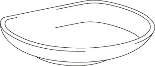 Seifenschale Inda Export